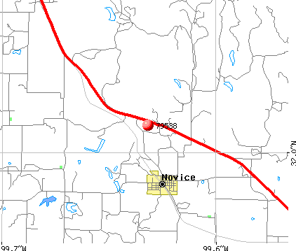79538 Zip Code (Novice, Texas) Profile - homes, apartments, schools ...