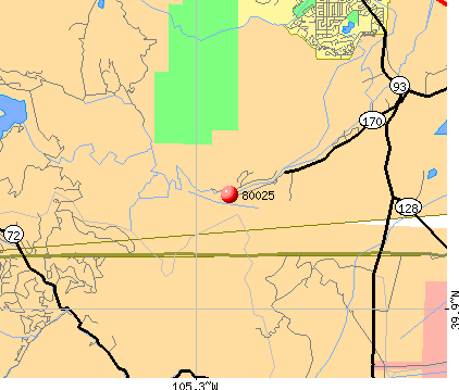 80025 Zip Code (Eldorado Springs, Colorado) Profile - homes, apartments ...