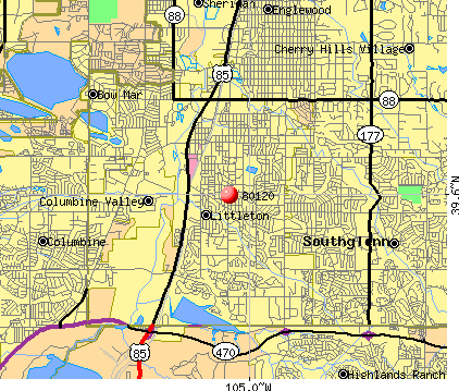 80120 Zip Code (Littleton, Colorado) Profile - homes, apartments ...