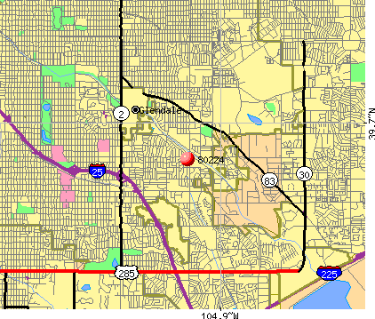 80224 Zip Code (Denver, Colorado) Profile - homes, apartments, schools ...