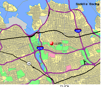 11355 Zip Code (New York, New York) Profile - homes, apartments ...