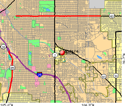 80246 Zip Code (Denver, Colorado) Profile - Homes, Apartments, Schools ...