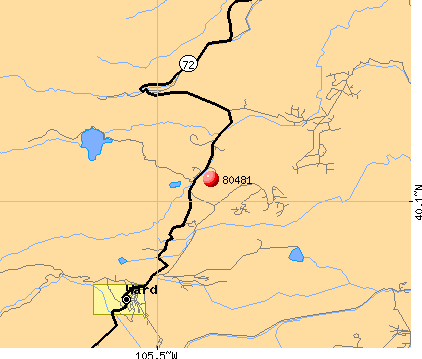 80481 Zip Code (Bark Ranch, Colorado) Profile - homes, apartments ...