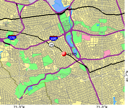 11375 Zip Code (New York, New York) Profile - homes, apartments ...