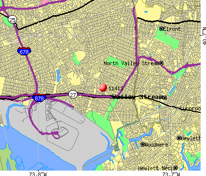 11413 Zip Code (new York, New York) Profile - Homes, Apartments 