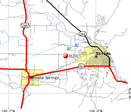 81201 Zip Code (Maysville, Colorado) Profile - homes, apartments ...