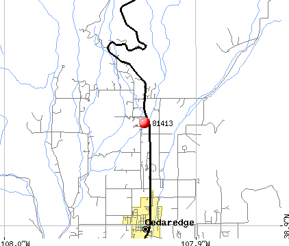 81413 Zip Code (Cedaredge, Colorado) Profile - homes, apartments ...