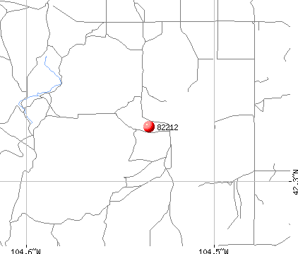 Laramie Wy Zip Code Map - Map