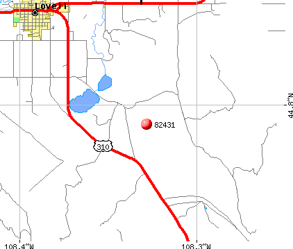 82431 Zip Code (Lovell, Wyoming) Profile - homes, apartments, schools ...