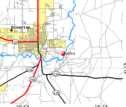 82501 Zip Code (Arapahoe, Wyoming) Profile - homes, apartments, schools ...