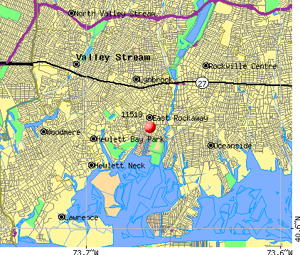 11518 Zip Code (East Rockaway, New York) Profile - homes, apartments ...