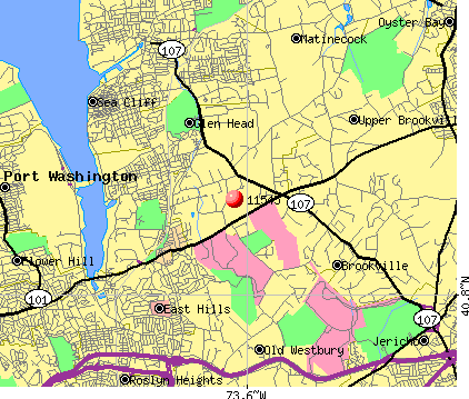 11545 Zip Code (Old Brookville, New York) Profile - homes, apartments ...