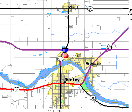 83336 Zip Code (Heyburn, Idaho) Profile - homes, apartments, schools ...