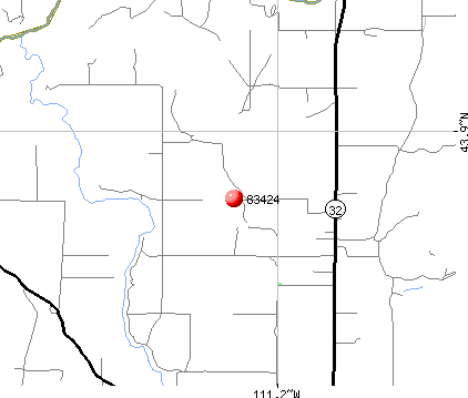 83424 Zip Code (Idaho) Profile - homes, apartments, schools, population ...