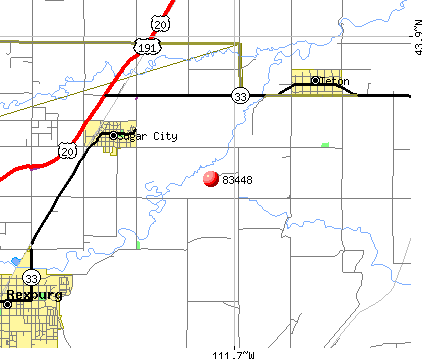 83448 Zip Code (Sugar City, Idaho) Profile - homes, apartments, schools ...