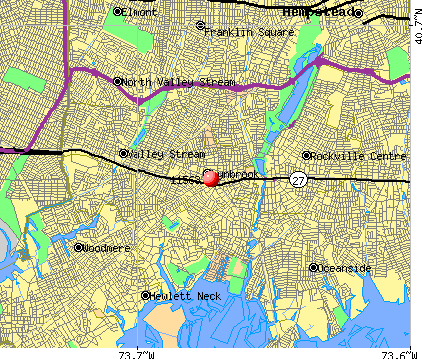 11563 Zip Code (Lynbrook, New York) Profile - homes, apartments ...