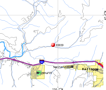 83839 Zip Code (Idaho) Profile - homes, apartments, schools, population ...