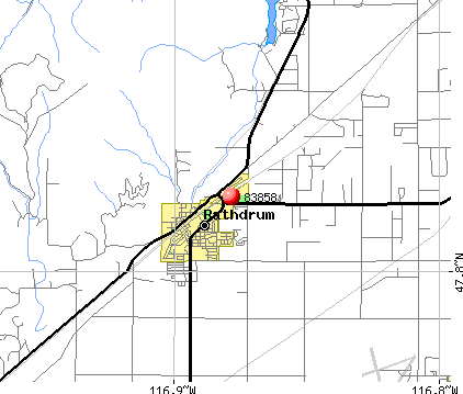 83858 Zip Code (Rathdrum, Idaho) Profile - homes, apartments, schools