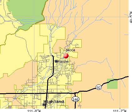 84004 Zip Code (Alpine, Utah) Profile - homes, apartments, schools ...