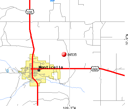 84535 Zip Code (Monticello, Utah) Profile - homes, apartments, schools ...