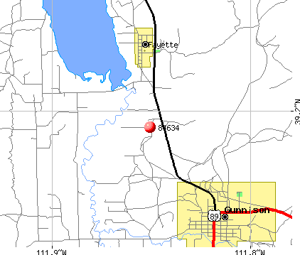 84634 Zip Code (Gunnison, Utah) Profile - homes, apartments, schools ...