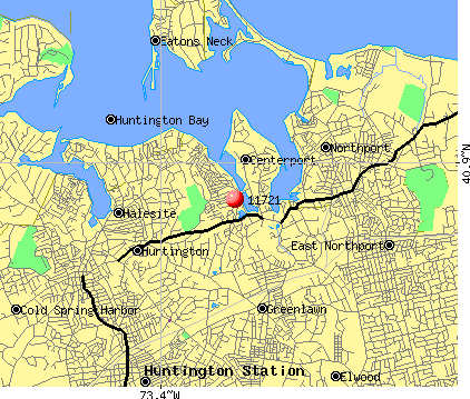 11721 Zip Code (Centerport, New York) Profile - homes, apartments ...