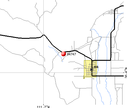 84747 Zip Code (Fremont, Utah) Profile - homes, apartments, schools ...