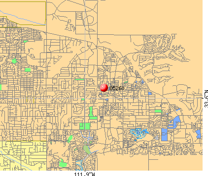 85260 Zip Code (Scottsdale, Arizona) Profile - homes, apartments ...