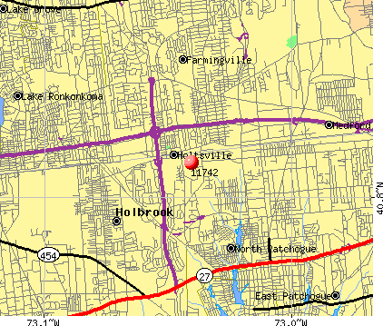 11742 Zip Code (Holtsville, New York) Profile - homes, apartments ...