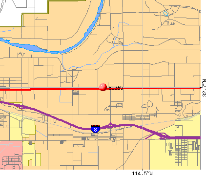 85365 Zip Code (Yuma, Arizona) Profile - homes, apartments, schools