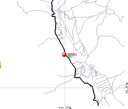 85553 Zip Code (Tonto Basin, Arizona) Profile - homes, apartments ...