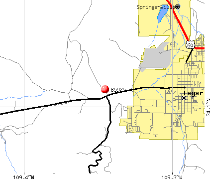 85925 Zip Code (Eagar, Arizona) Profile - homes, apartments, schools ...