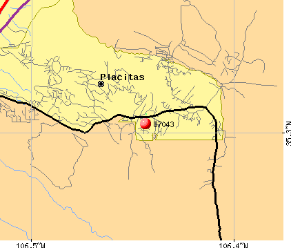 Placitas New Mexico Map 87043 Zip Code (Placitas, New Mexico) Profile - Homes, Apartments, Schools,  Population, Income, Averages, Housing, Demographics, Location, Statistics,  Sex Offenders, Residents And Real Estate Info