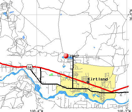 87417 Zip Code (kirtland, New Mexico) Profile - Homes, Apartments 