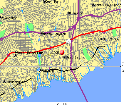11795 Zip Code (West Islip, New York) Profile - homes, apartments