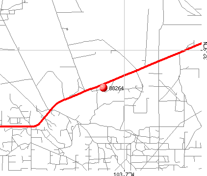 88264 Zip Code (New Mexico) Profile - homes, apartments, schools ...