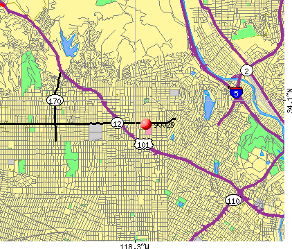 90029 Zip Code (Los Angeles, California) Profile - homes, apartments ...