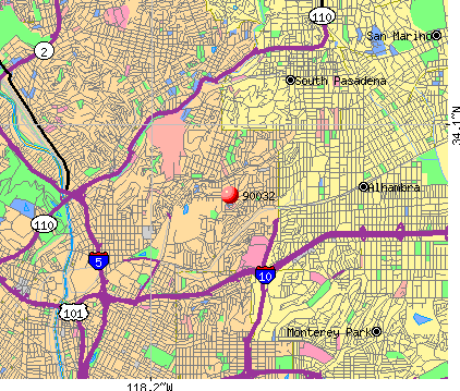 90032 Zip Code (Los Angeles, California) Profile - homes, apartments ...