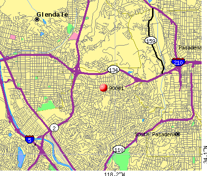 90041 Zip Code (Los Angeles, California) Profile - homes, apartments ...