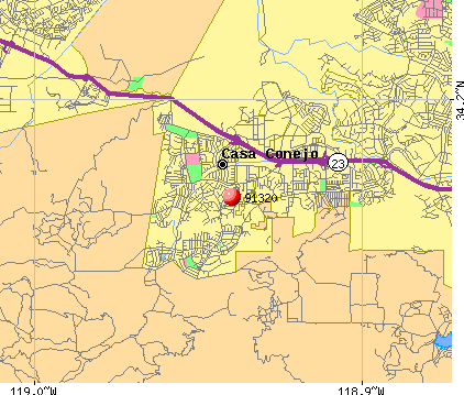 91320 Zip Code (Thousand Oaks, California) Profile - homes, apartments ...