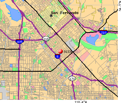 91331 Zip Code (Los Angeles, California) Profile - homes, apartments ...