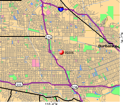 91606 Zip Code (Los Angeles, California) Profile - homes, apartments ...