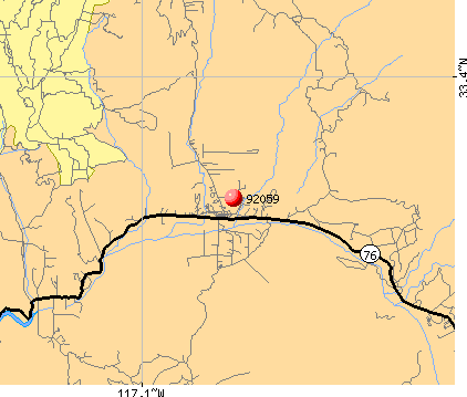 92059 Zip Code (California) Profile - homes, apartments, schools ...