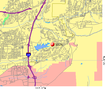 92131 Zip Code (San Diego, California) Profile - homes, apartments ...