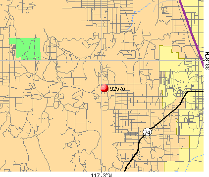 92570 Zip Code (Mead Valley, California) Profile - homes, apartments ...