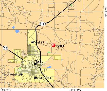 93268 Zip Code (Taft, California) Profile - homes, apartments, schools