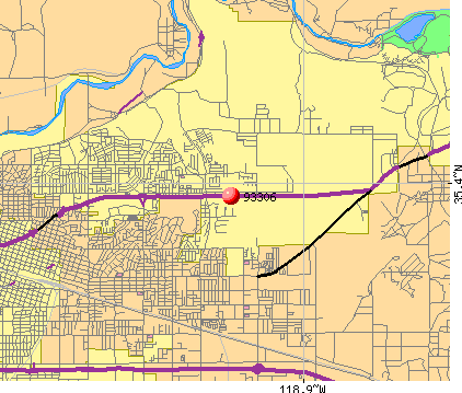 93306 Zip Code (Bakersfield, California) Profile - homes, apartments ...