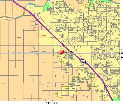 93722 Zip Code (Fresno, California) Profile - homes, apartments ...