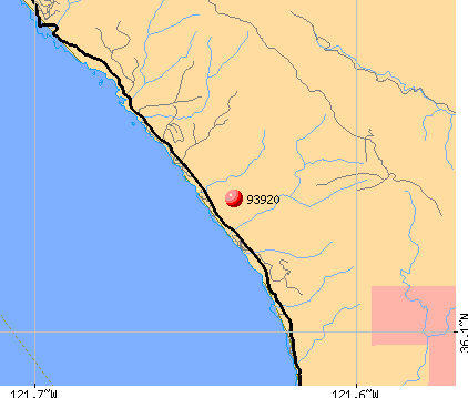 93920 Zip Code (California) Profile - homes, apartments, schools ...