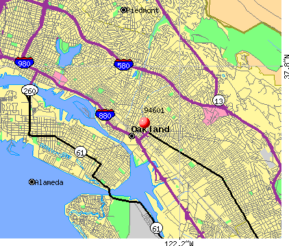 94601 Zip Code (Oakland, California) Profile - homes, apartments ...